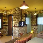 Tatil Evi βιοκλιματικο ηλιοπετροσπιτο στην αρχαια βοκερια *