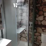 βιοκλιματικο ηλιοπετροσπιτο στην αρχαια βοκερια * Peraia (Pella)