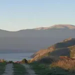 βιοκλιματικο ηλιοπετροσπιτο στην αρχαια βοκερια Peraia (Pella)
