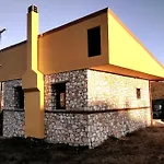βιοκλιματικο ηλιοπετροσπιτο στην αρχαια βοκερια Peraia (Pella)