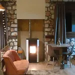βιοκλιματικο ηλιοπετροσπιτο στην αρχαια βοκερια Tatil Evi
