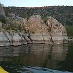 βιοκλιματικο ηλιοπετροσπιτο στην αρχαια βοκερια Tatil Evi