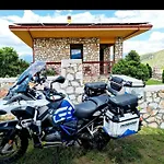 Tatil Evi βιοκλιματικο ηλιοπετροσπιτο στην αρχαια βοκερια