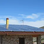 βιοκλιματικο ηλιοπετροσπιτο στην αρχαια βοκερια Tatil Evi *
