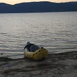 βιοκλιματικο ηλιοπετροσπιτο στην αρχαια βοκερια Tatil Evi *