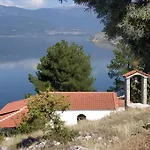 βιοκλιματικο ηλιοπετροσπιτο στην αρχαια βοκερια Tatil Evi Peraia (Pella)