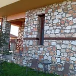 Tatil Evi βιοκλιματικο ηλιοπετροσπιτο στην αρχαια βοκερια Peraia (Pella)