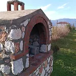 Tatil Evi βιοκλιματικο ηλιοπετροσπιτο στην αρχαια βοκερια