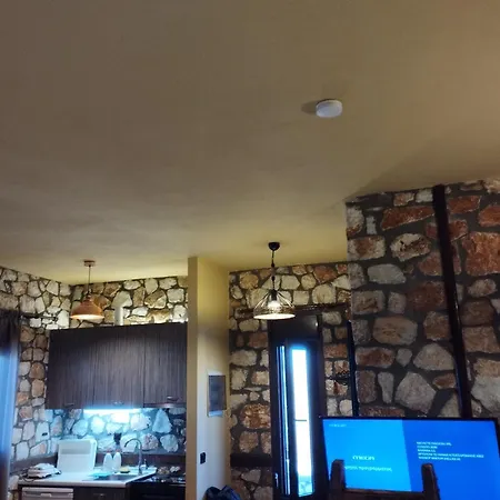 Nyaraló Βιοκλιματικο Ηλιοπετροσπιτο Στην Αρχαια Βοκερια Peraia (Pella)