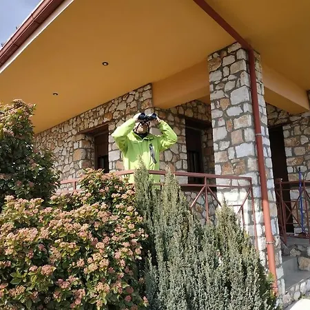 βιοκλιματικο ηλιοπετροσπιτο στην λιμνη βοκερια Vakantiehuis Peraia (Pella)
