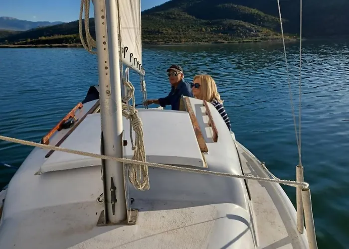 Nyaraló Βιοκλιματικο Ηλιοπετροσπιτο Στην Αρχαια Βοκερια Peraia (Pella)