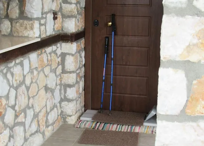 Nyaraló Βιοκλιματικο Ηλιοπετροσπιτο Στην Αρχαια Βοκερια *