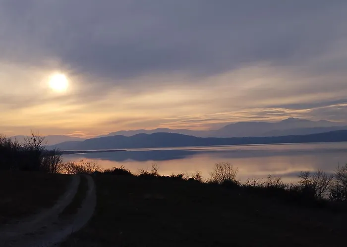 Βιοκλιματικο Ηλιοπετροσπιτο Στην Αρχαια Βοκερια