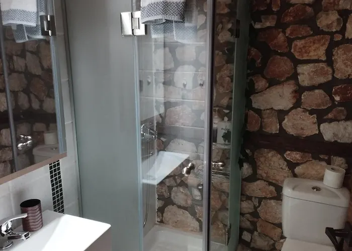 Βιοκλιματικο Ηλιοπετροσπιτο Στην Αρχαια Βοκερια * Peraia (Pella)