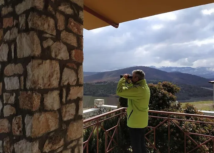 Βιοκλιματικο Ηλιοπετροσπιτο Στην Αρχαια Βοκερια *