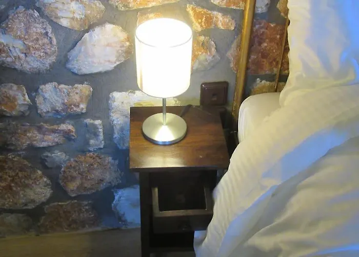 Nyaraló Βιοκλιματικο Ηλιοπετροσπιτο Στην Αρχαια Βοκερια *