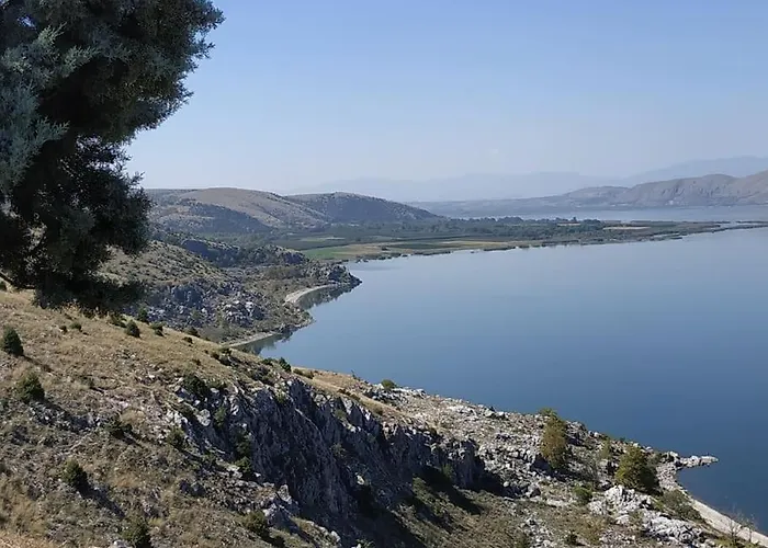 Nyaraló Βιοκλιματικο Ηλιοπετροσπιτο Στην Αρχαια Βοκερια