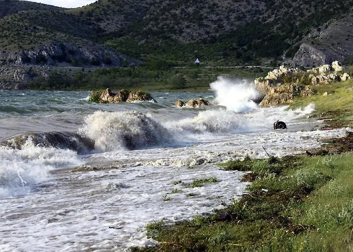 Βιοκλιματικο Ηλιοπετροσπιτο Στην Αρχαια Βοκερια * Peraia (Pella)