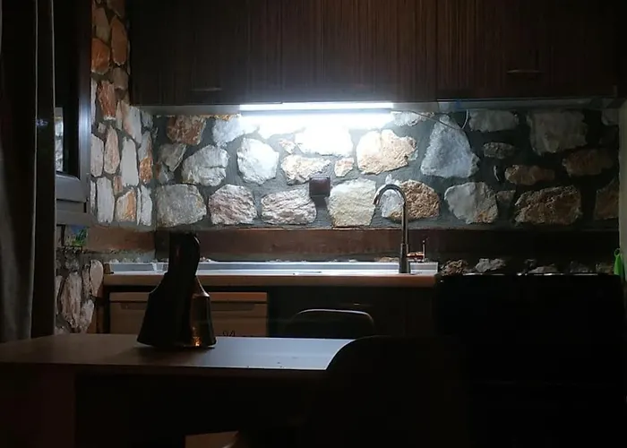 Nyaraló Βιοκλιματικο Ηλιοπετροσπιτο Στην Αρχαια Βοκερια Peraia (Pella)