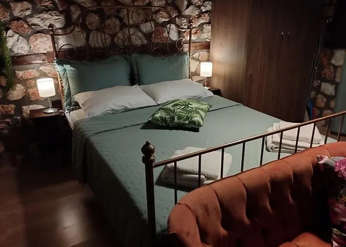 Nyaraló Βιοκλιματικο Ηλιοπετροσπιτο Στην Αρχαια Βοκερια Peraia (Pella)