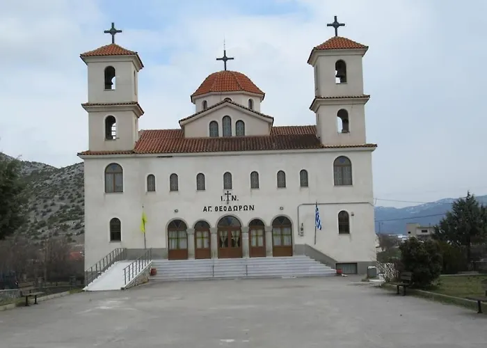 Βιοκλιματικο Ηλιοπετροσπιτο Στην Αρχαια Βοκερια Peraia (Pella)