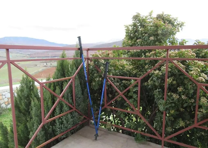 Nyaraló Βιοκλιματικο Ηλιοπετροσπιτο Στην Αρχαια Βοκερια *