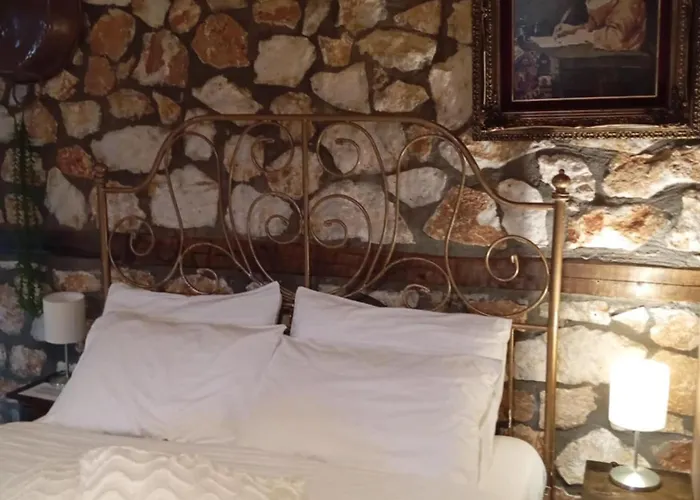 Nyaraló βιοκλιματικο ηλιοπετροσπιτο στην αρχαια βοκερια